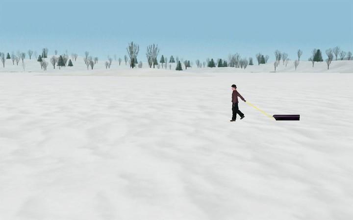 Ice Fishing Derby Captura de tela 3