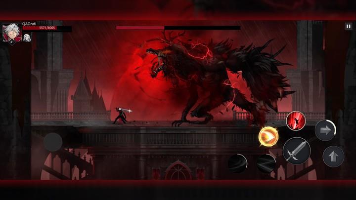 Shadow Slayer: The Dark Knight Screenshot 1