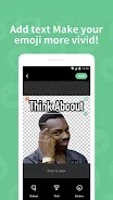 Sticker Maker-WhatsApp Capture d'écran 4