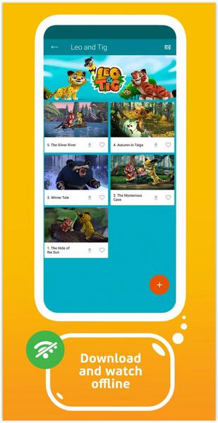 Мульт - детские мультфильмы应用截图第3张
