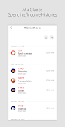 DAILY POCKET - Budget Manager Captura de pantalla 3