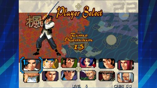 THE LAST BLADE ACA NEOGEO 스크린샷 2