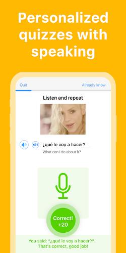 FluentU: Learn Language videos Скриншот 3