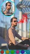 Smoke Effect Photo Editor स्क्रीनशॉट 2