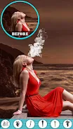 Smoke Effect Photo Editor स्क्रीनशॉट 3