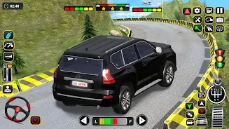 Driving School City Car Games Capture d'écran 2