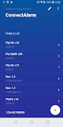 ConnectAlarm スクリーンショット 2