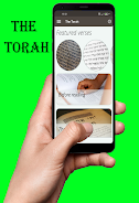 The Torah with audio Captura de pantalla 1