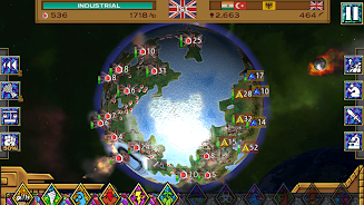 Rapture - World Conquest Screenshot 1