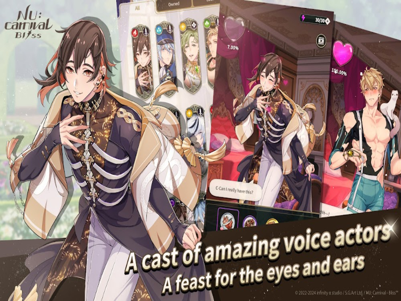 NU Carnival Mod apk