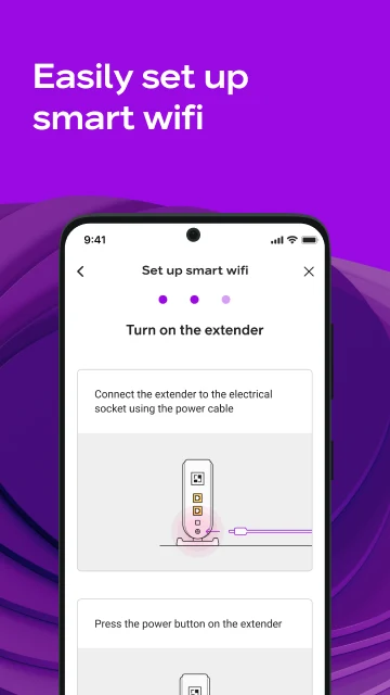 Telia Smart Control スクリーンショット 4