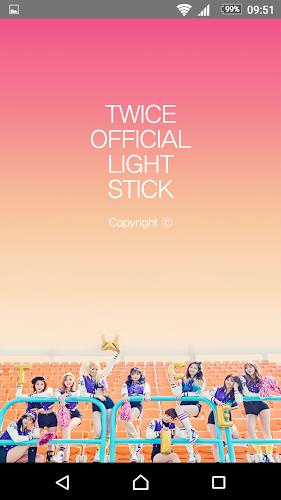 TWICE LIGHT STICK Screenshot 1