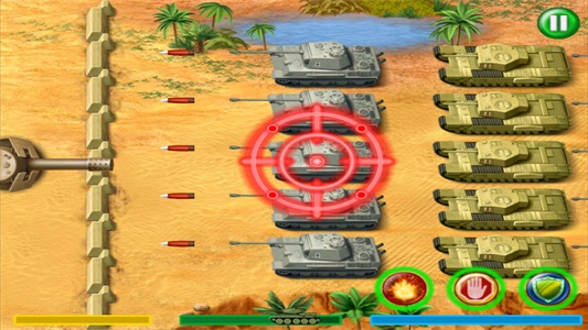 World War 2 Tank Defense Capture d’écran 3