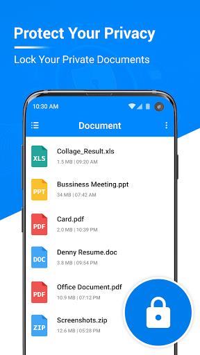 Private Folder Screenshot 4