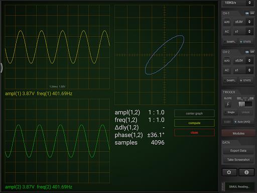 HScope Screenshot 2