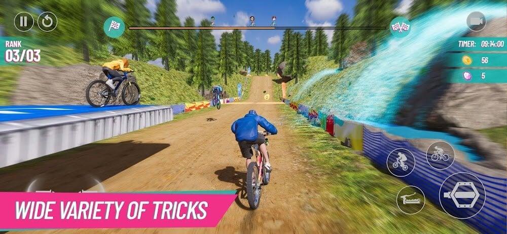 Bicycle Stunts 2 स्क्रीनशॉट 3