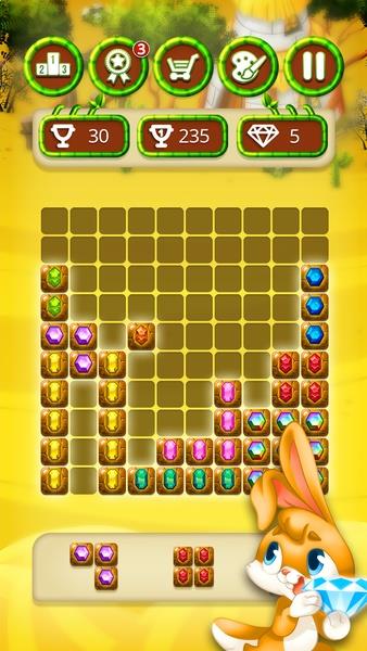 Magic Forest Block Puzzle 스크린샷 4