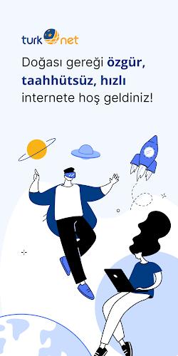 TurkNet應用截圖第1張