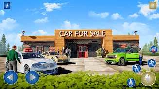 Car Saler Dealership Simulator Screenshot 3