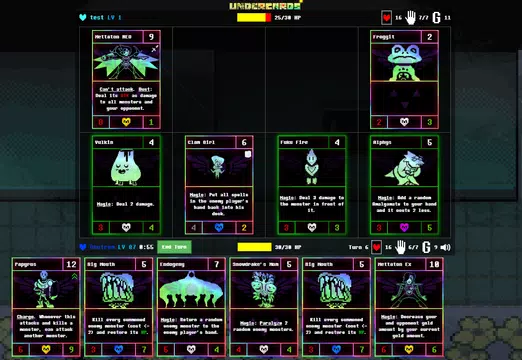 Undercards Screenshot 2