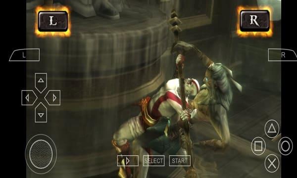 God Of Ghost War Mod 스크린샷 3