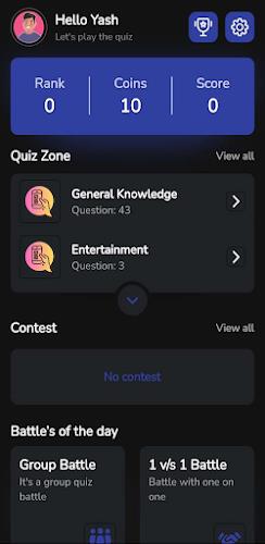 QwizB: Play, Learn & Win 스크린샷 3