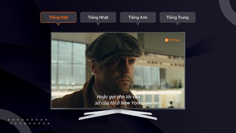 FPT Play for Android TV Screenshot 3