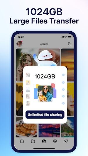 TeraBox: Cloud Storage Space Screenshot 3