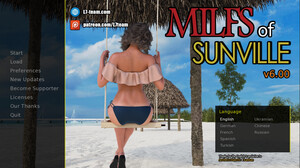 MILFs of Sunville スクリーンショット 1