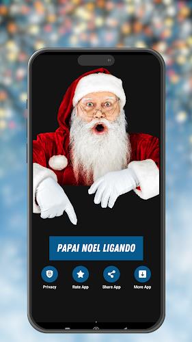 papai noel ligando português Скриншот 3