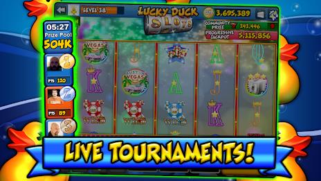 Lucky Duck Slots 스크린샷 3