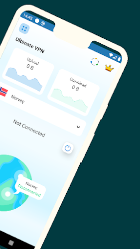 ExVPN: VPN Epik battle royale Скриншот 3