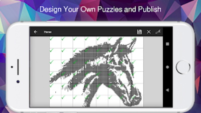 GridSwan (Nonogram Puzzles) Скриншот 2