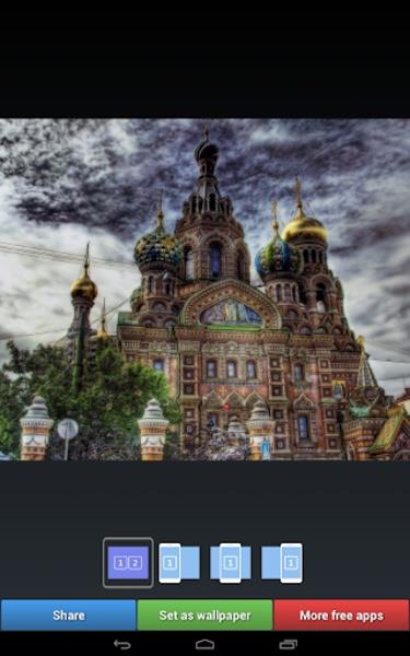 Russia Wallpapers應用截圖第4張