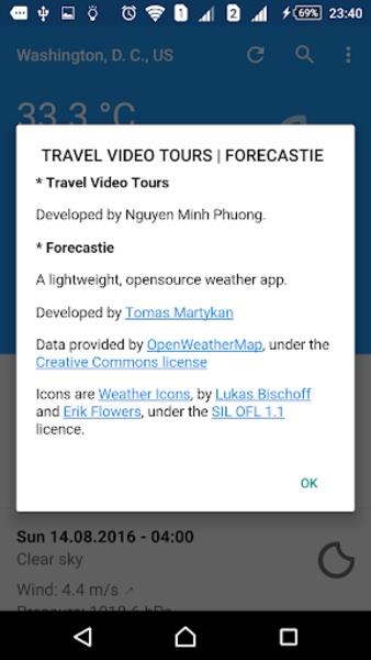 Travel Video Tours Screenshot 1