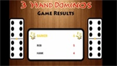 3Hand Dominos Скриншот 2