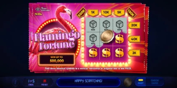 Vegas Scratchers Screenshot 3