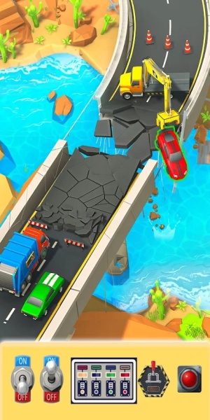 Car Drive Master: Vehicle Game Screenshot 3