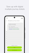 BLS Mobil: Public transport Screenshot 2