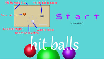 Hit Balls Capture d'écran 3