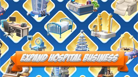 Sim Hospital2 스크린샷 4