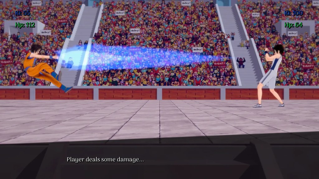 Z Fighter Trainer應用截圖第1張