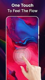 Magic Fluid: Live Wallpaper 3D 스크린샷 2