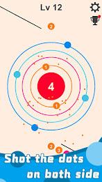 Dots Order 2 - Dual Orbits Captura de tela 1