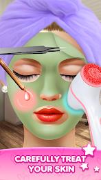 ASMR Makeup-DIY Makeover Salon Screenshot 4