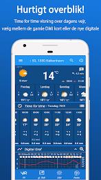 CityWeather – DMI & YR应用截图第1张