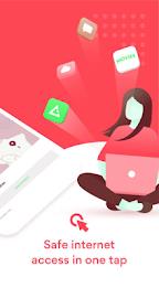 VPN XMXX hub Captura de tela 2