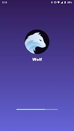 Wolf VPN - Secure Proxy Shield Скриншот 1