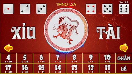 Tài xỉu 2023 2024 Screenshot 1