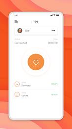 Fire VPN - Fast, Safe Proxy Скриншот 1